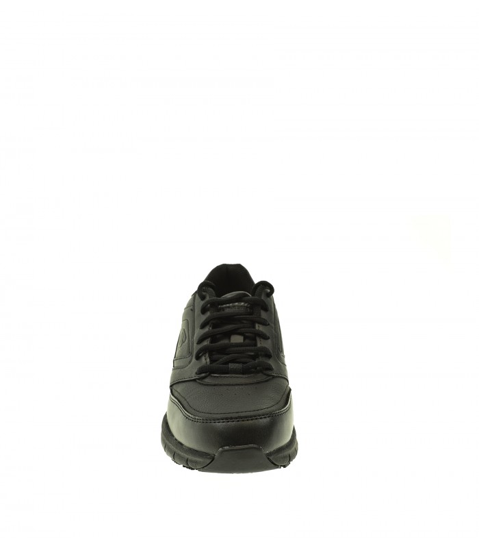 DEPORTIVO SR  SKECHERS NEGRO