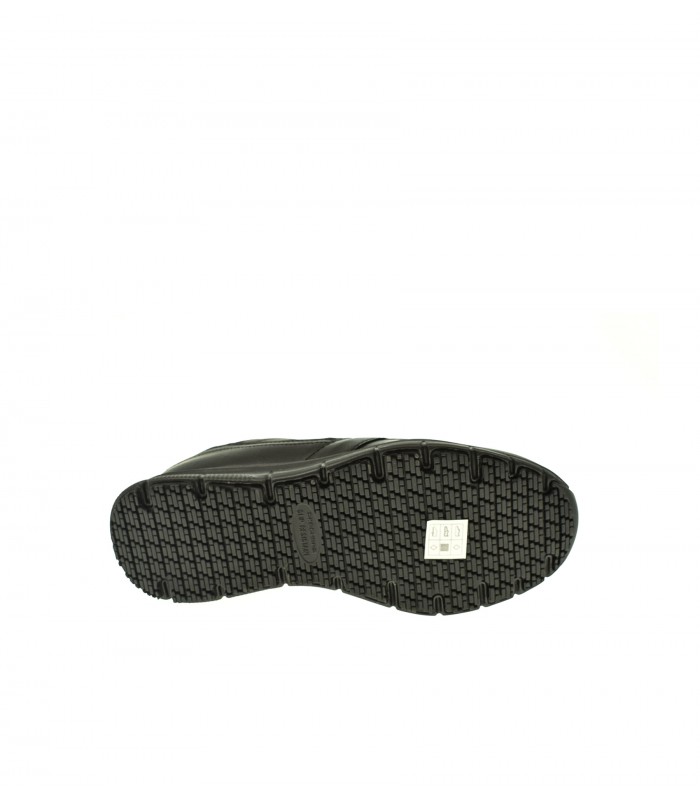 DEPORTIVO SR  SKECHERS NEGRO