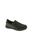 DEPORTIVO SR  SKECHERS NEGRO