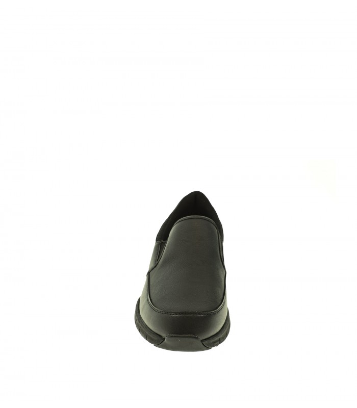 DEPORTIVO SR  SKECHERS NEGRO