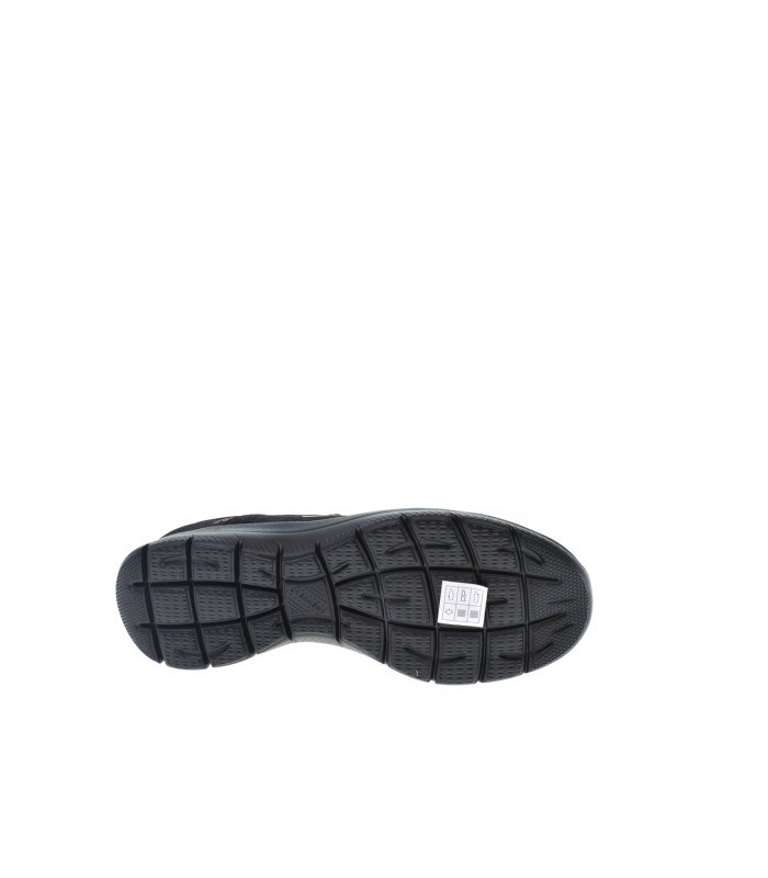 DEPORTIVO MUJER SKECHERS NEGRO
