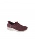 DEPORTIVO MUJER SKECHERS BURDEOS