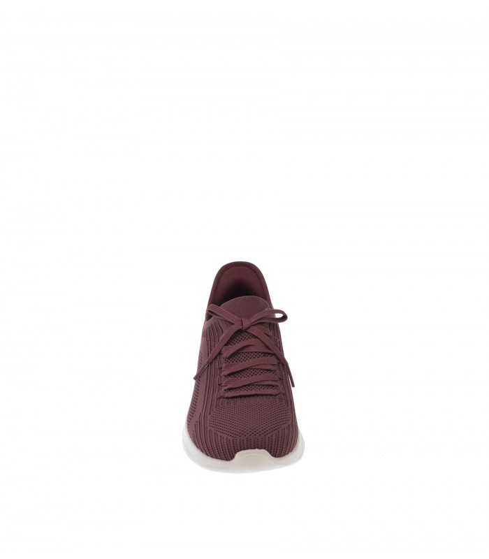 DEPORTIVO MUJER SKECHERS BURDEOS