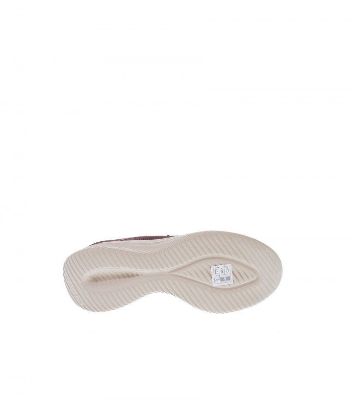 DEPORTIVO MUJER SKECHERS BURDEOS