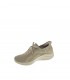 DEPORTIVO MUJER SKECHERS TAUPE