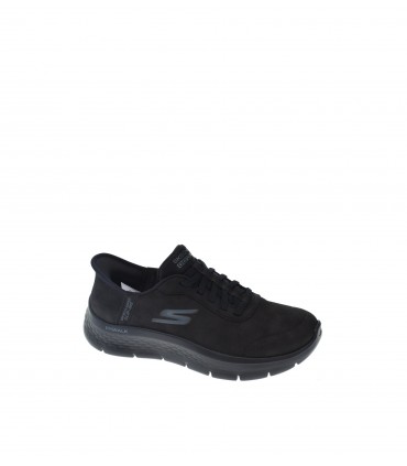 DEPORTIVO MUJER SKECHERS NEGRO