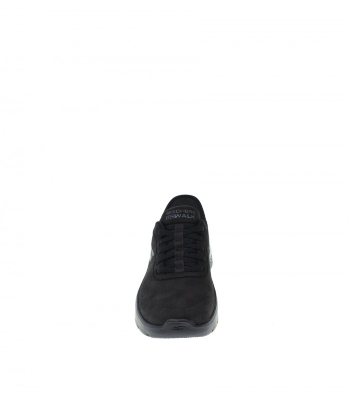 DEPORTIVO MUJER SKECHERS NEGRO