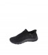 DEPORTIVO MUJER SKECHERS NEGRO