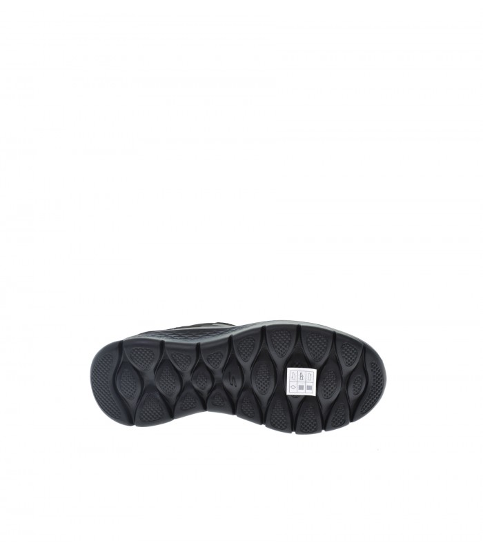 DEPORTIVO MUJER SKECHERS NEGRO