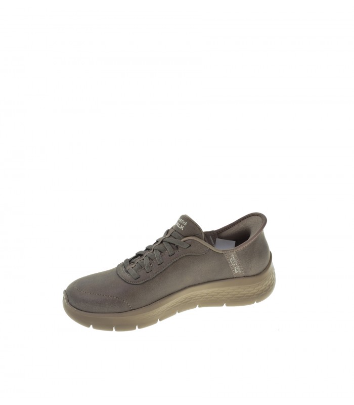 DEPORTIVO MUJER SKECHERS MARRON