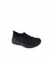 DEPORTIVO MUJER SKECHERS NEGRO