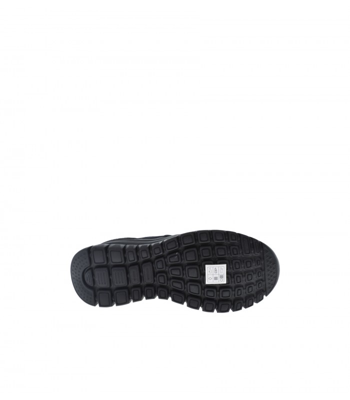 DEPORTIVO MUJER SKECHERS NEGRO