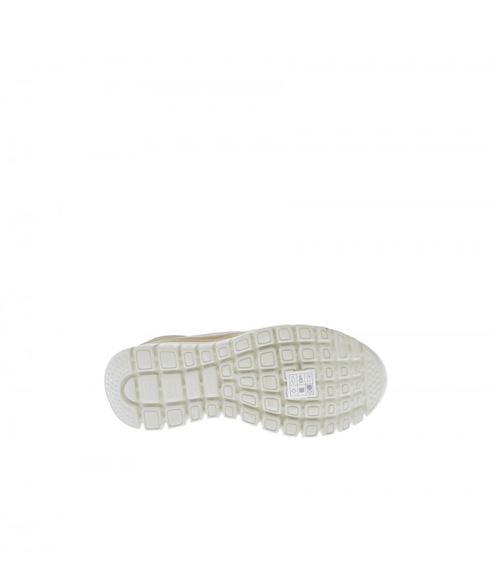 DEPORTIVO MUJER SKECHERS TAUPE