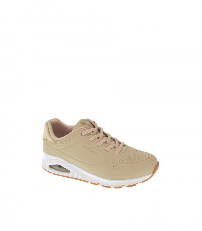 DEPORTIVO MUJER SKECHERS NATURAL