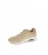 DEPORTIVO MUJER SKECHERS NATURAL