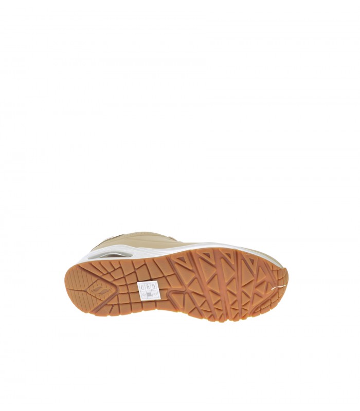 DEPORTIVO MUJER SKECHERS NATURAL