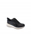 DEPORTIVO MUJER SKECHERS NEGRO