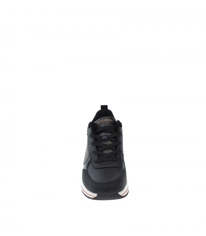 DEPORTIVO MUJER SKECHERS NEGRO