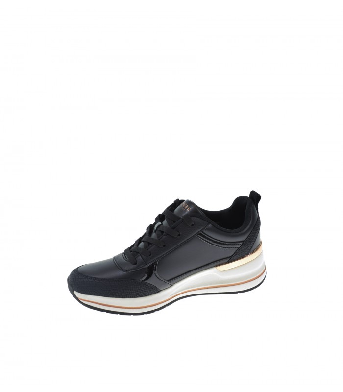 DEPORTIVO MUJER SKECHERS NEGRO