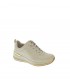 DEPORTIVO MUJER SKECHERS BEIGE
