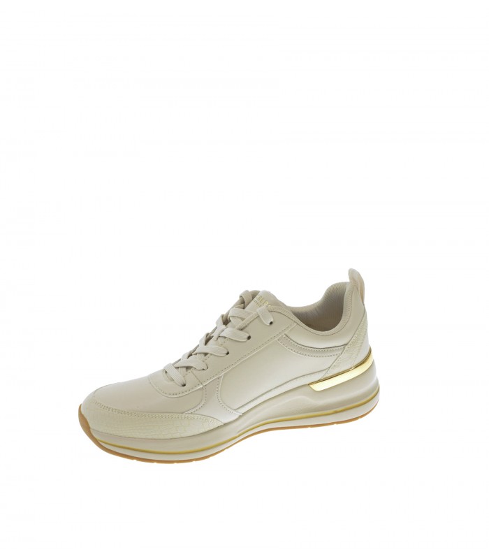 DEPORTIVO MUJER SKECHERS BEIGE