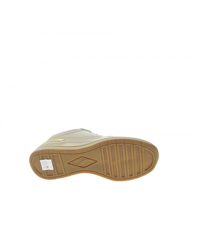 DEPORTIVO MUJER SKECHERS BEIGE