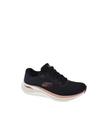 DEPORTIVO MUJER SKECHERS NEGRO