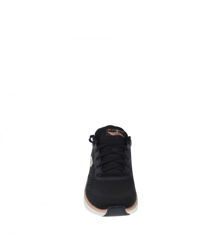 DEPORTIVO MUJER SKECHERS NEGRO