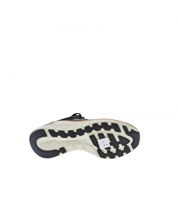 DEPORTIVO MUJER SKECHERS NEGRO