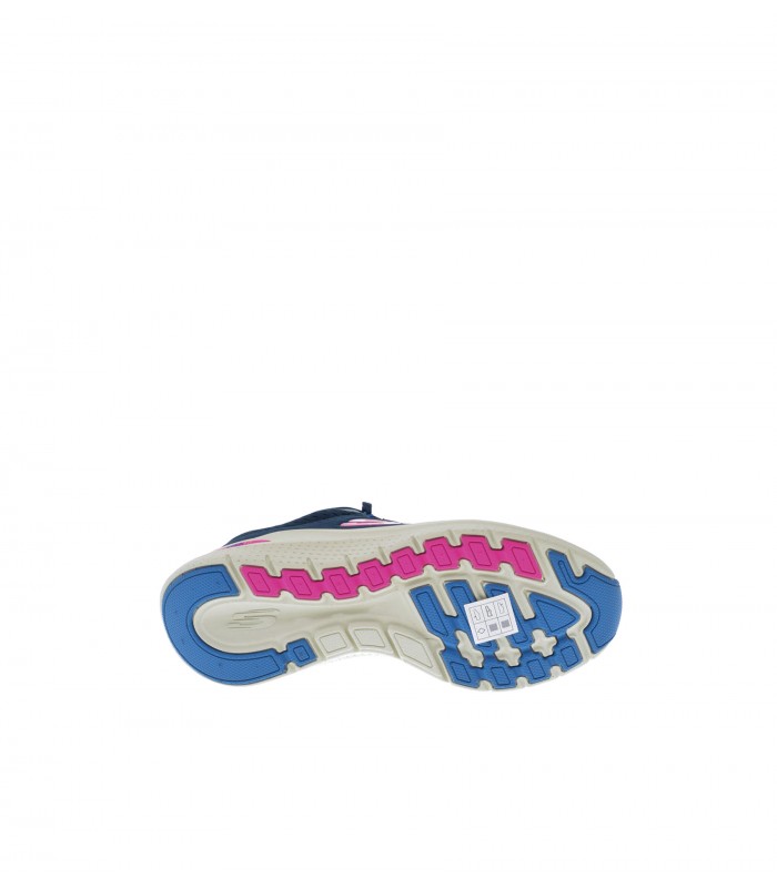 DEPORTIVO MUJER SKECHERS MARINO