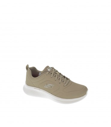 DEPORTIVO MUJER SKECHERS TAUPE