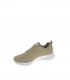 DEPORTIVO MUJER SKECHERS TAUPE