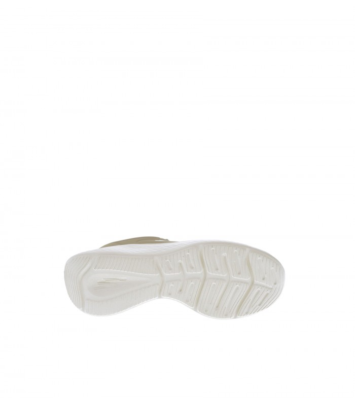DEPORTIVO MUJER SKECHERS TAUPE