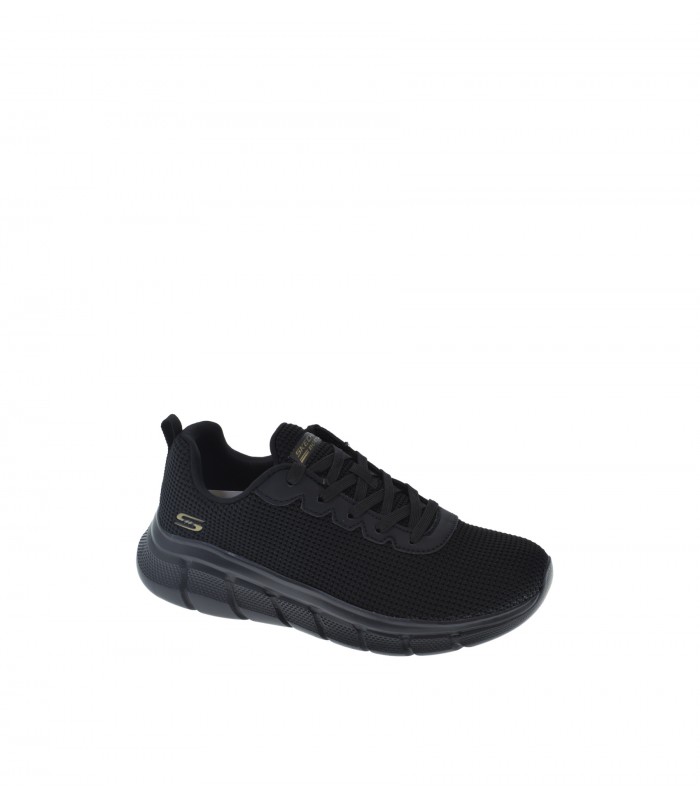 DEPORTIVO MUJER SKECHERS NEGRO