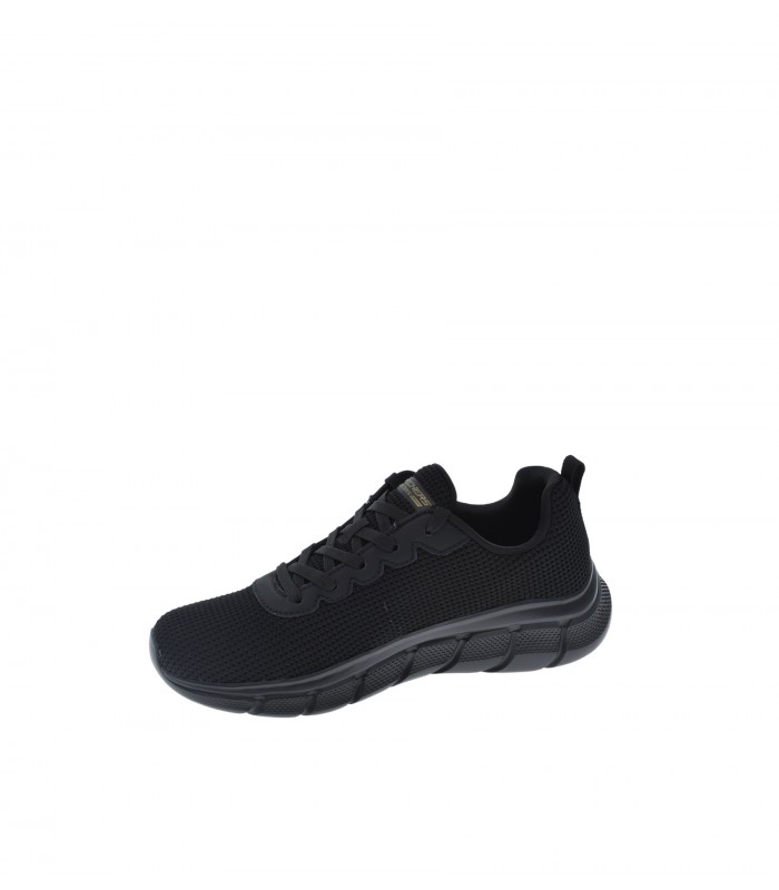 DEPORTIVO MUJER SKECHERS NEGRO