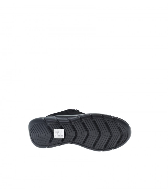 DEPORTIVO MUJER SKECHERS NEGRO