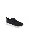 DEPORTIVO MUJER SKECHERS NEGRO SBL