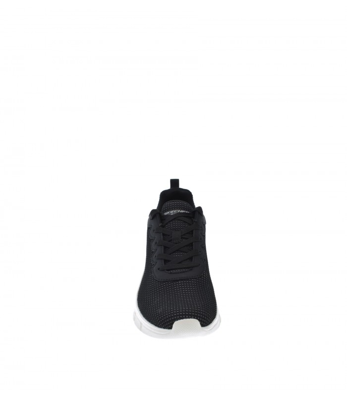 DEPORTIVO MUJER SKECHERS NEGRO SBL