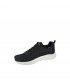 DEPORTIVO MUJER SKECHERS NEGRO SBL