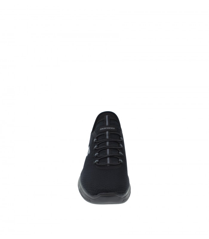 DEPORTIVO SR  SKECHERS NEGRO