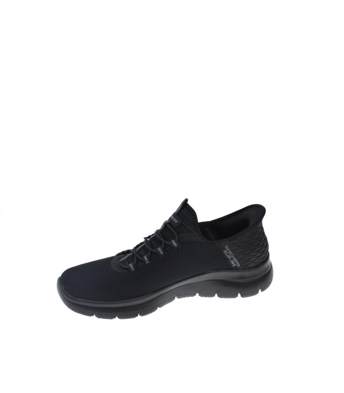 DEPORTIVO SR  SKECHERS NEGRO