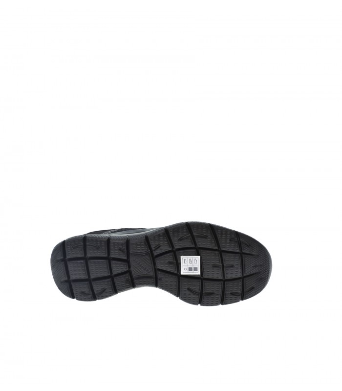 DEPORTIVO SR  SKECHERS NEGRO