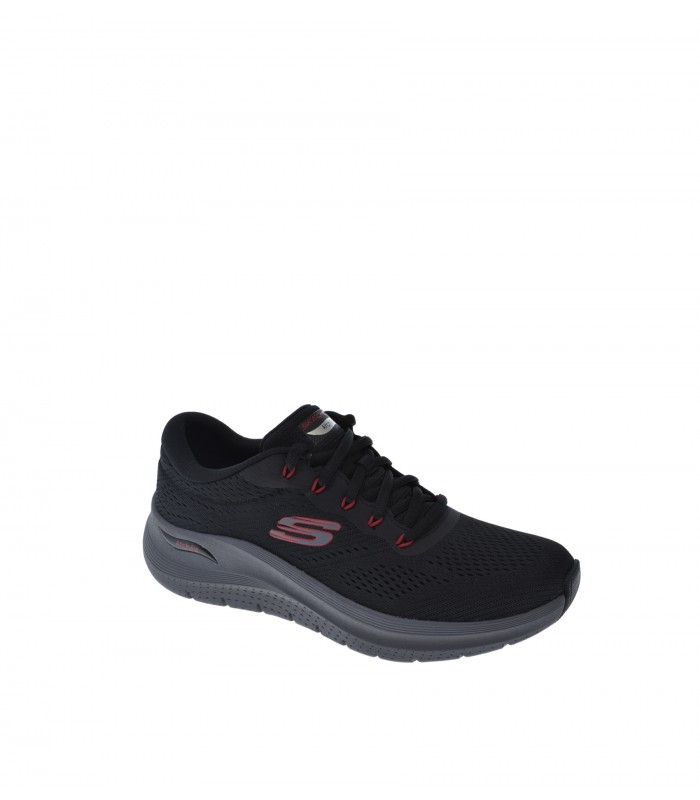 DEPORTIVO SR  SKECHERS NEGRO