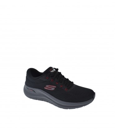 DEPORTIVO SR  SKECHERS NEGRO