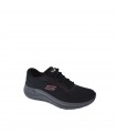 DEPORTIVO SR  SKECHERS NEGRO