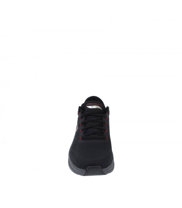 DEPORTIVO SR  SKECHERS NEGRO