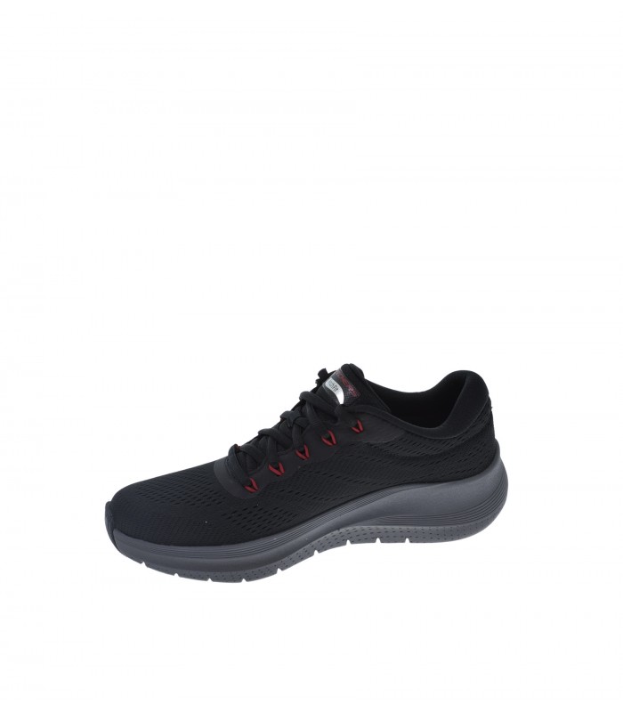 DEPORTIVO SR  SKECHERS NEGRO