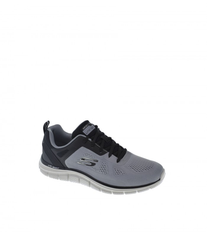 DEPORTIVO SR  SKECHERS GRIS