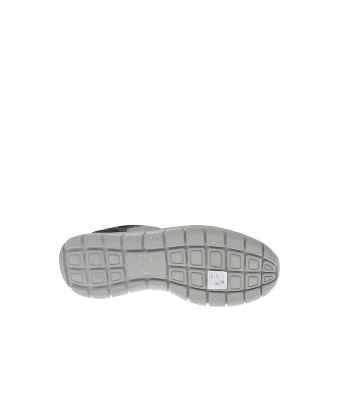 DEPORTIVO SR  SKECHERS GRIS