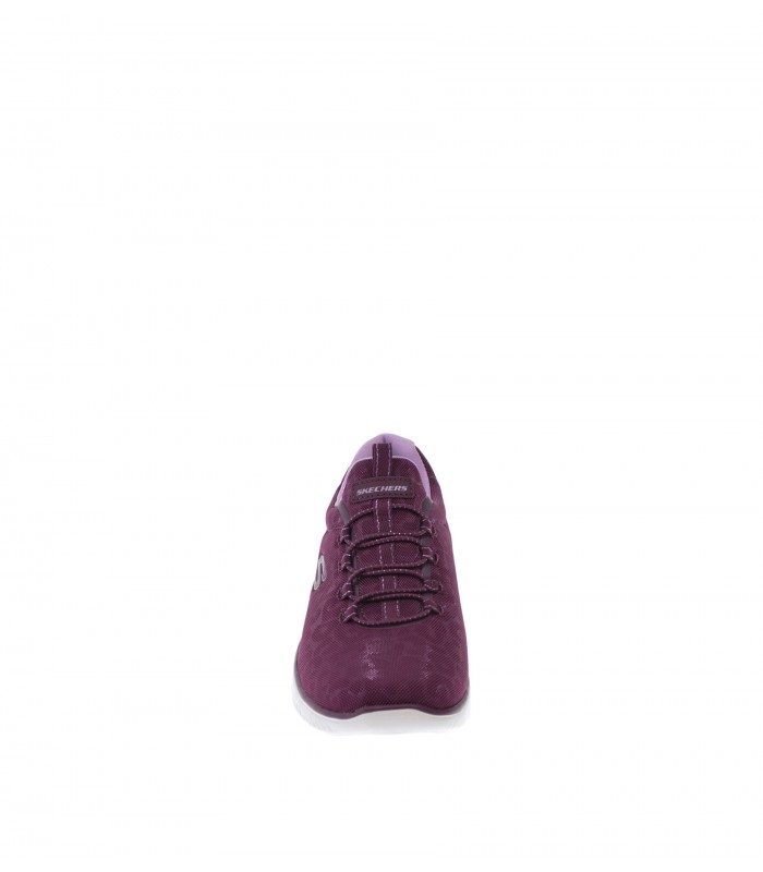 DEPORTIVO MUJER SKECHERS ROJO